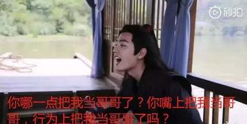 为了吃瓜我进了娱乐圈