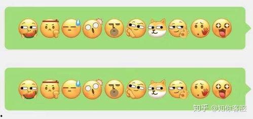 微信表情吃瓜是什么意思,揭秘微信表情“吃瓜”背后的趣味与内涵